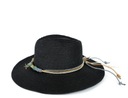 FEDORA Buckaroo letná čiapka cz23159-2