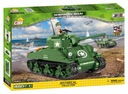 Cobi Small Army Sherman M4A1 COBI-2464A