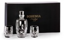 WHISKY SET DEKANNER BOHEMIA DESIRE 1+ 6 POHÁR