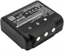 Batéria Imet M550 Zeus AS083 2000mAh NiMH 3,6V