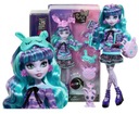 PYŽAMOVÁ PÁRTY PRE BÁBIKU MONSTER HIGH Twyla