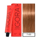 Schwarzkopf Professional IGORA Royal farba na vlasy 7-65 stredná blond 60ml