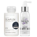 REKONŠTRUKCIA A ZAHRNUTIE OLAPLEX a NIOXIN 2 KONDICIONÉR