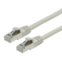 LAN S/FTP Cat 6 sieťový kábel, RJ45 krútená dvojlinka, 7 m