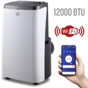 PRENOSNÁ KLIMATIZÁCIA Klima 12000BTU 3,53kW WiFi