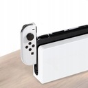 Puzdro IRIS Crystal pre konzolu Switch OLED a joy-con sa zmestí do doku