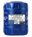 Motorový olej Mannol TS-17 Blue UHPD 5w30 20L