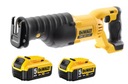 Píla priamočiara 18V DCS380N DeWALT + 2x DCB184 5ah.