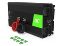 GREEN CELL menič 12V / 230V 1500W / 3000W