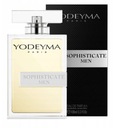 YODEYMA SOPHISTICATE MEN 100ml parfumovaná voda