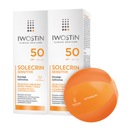 Ochranná emulzia Iwostin Solecrin Sensitive SPF x2