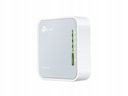 Smerovač TP-LINK TL-WR902AC (xDSL; 2,4 GHz, 5 GHz)