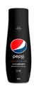 SODA STREAM PEPSI MAX sirup KONCENTRÁT SATURÁTOR