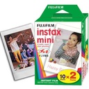 Film, kazeta FUJIFILM Instax Mini 10x2 Pack