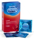 Durex, Love, Kondómy, 8 ks