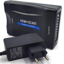 ADAPTÉR, EURO KONVERTOR, KONEKTOR HDMI na SCART HD, ADAPTÉR NABÍJAČKY