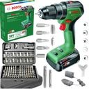 BOSCH skrutkovač 18V 60 Nm 1x2,5Ah Brushless