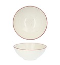 CHODZIEŻ YVONNE CT02 ELEMENTS ŠALÁTOVÁ MISKA 17 CM PORCELÁN PÚŠTNY PIESOK