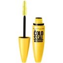 Colossal 100% Black Mascara zahusťujúca maskara pre