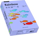 Farebný papier Rainbow A4 80g 500k fialový R60