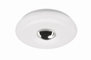 STROPNÉ - KÚPEĽŇOVÉ SVIETIDLO - IP44 - LED 12W - BIELE