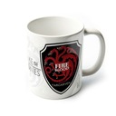 Hrnček Game of Thrones Targaryen 315 ml