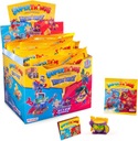 Séria Super Things 10 Zings Rescue Force BOX 50