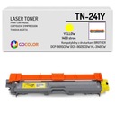 NOVINKA pre Brother TN241Y TN-241Y toner MFC-9140CDN HL-3150CDN DCP-9020CDW