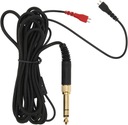 KÁBEL PRE SENNHEISER HD25 HD25-1 25-C 25-13 KÁBEL SLÚCHADIEL + ADAPTÉR