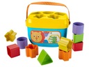 FISHER PRICE bloky Prvé bloky batoľaťa