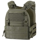 Taktická vesta M-Tac Cuirass QRS Gen. II Plate Carrier - Zelená