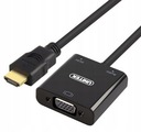 UNITEK ADAPTÉR HDMI NA VGA Y-6333 FULL HD