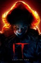 Nástenný plagát z filmu IT Chapter Two 61x91,5 cm