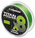 Oplet Robinson Titan Power X8 150m 0,22mm