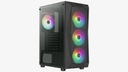 Puzdro AeroCool Falcon Midi Tower ATX FRGB