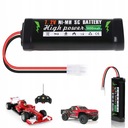 NI-MH BATÉRIA S KONEKTOROM TAMIYA-2P 7,2V 5000MAH