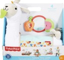 Fisher Price zmyslovo výchovná hrajúca lama