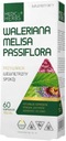 Medica Byliny Valeriána Melissa Passiflora DOBRÝ SPÁNOK