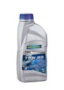 RAVENOL TGO PREVODOVÝ OLEJ 75W90 GL-5 1L Ford M2C-9002A