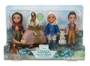 Bábika JAKKS Disney Raya a priatelia posledného draka