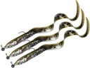 GUMA TWISTER EEL SAVAGE GEAR 3D REAL EEL 15cm