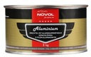 NOVOL CLASSIC AUTOTMET S HLINÍKOVÝM PRACHOM 2KG