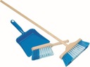 Čistiaca sada Broom Scoop Dustpan Goki