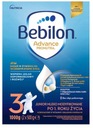 Bebilon 3 Pronutra Advance mlieko po 1 roku 1000g