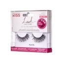 Umelé mihalnice KISS Lash Couture Luxtensions - Royal Silk 1 bal.