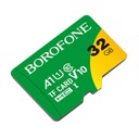 Pamäťová karta Borofone MicroSD 32GB SDHC Class10 90MB/s