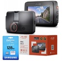 MIO MIVUE 803 VIDEOREKORDÉR AUTOKAMERA GPS WIFI + 128GB KARTA