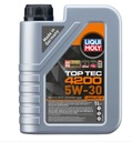 LIQUI MOLY OIL 8972 5W/30 TOP TEC 4200 1L