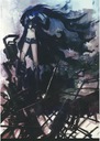 Plagát anime Manga Black Rock Shooter brs_031 A2