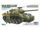 U.S. Stíhač tankov M18 Hellcat 1:35 Tamiya 35376